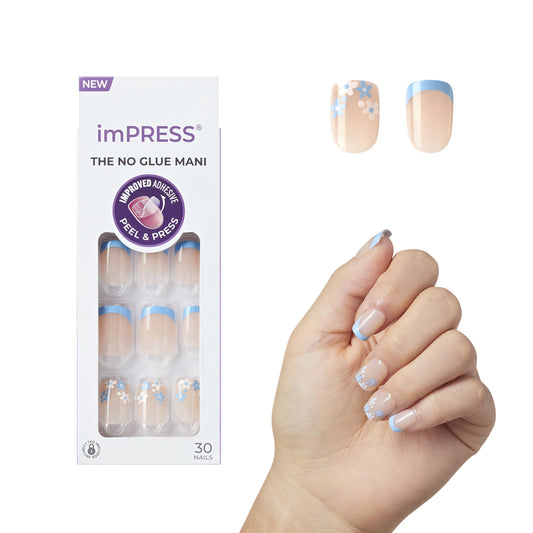 KISS KS imPRESS Nails - Snooze IFM01C
