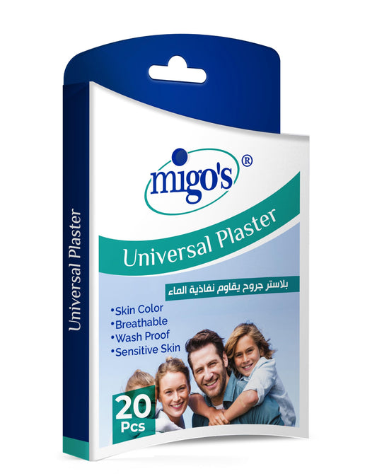 Migos Migo's universal plaster - 20 strips