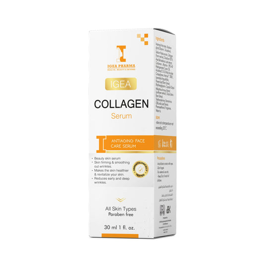 Igea Collagen Serum, 30 ml
