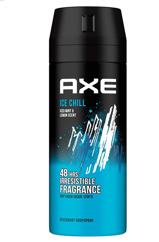 Axe Body Spray for Men Ice Chill 150ML