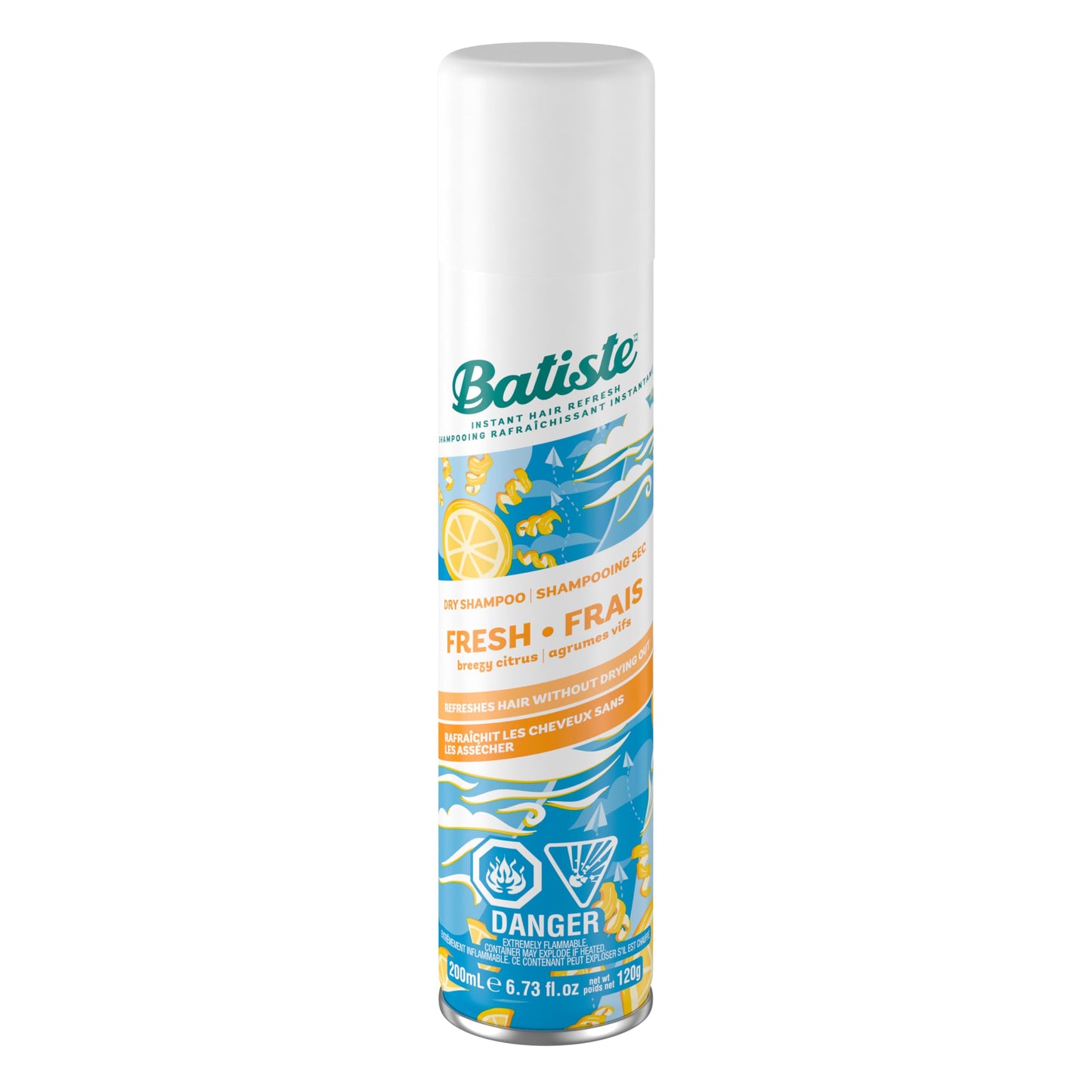 Batiste Dry Shampoo - Fresh - 6.73oz