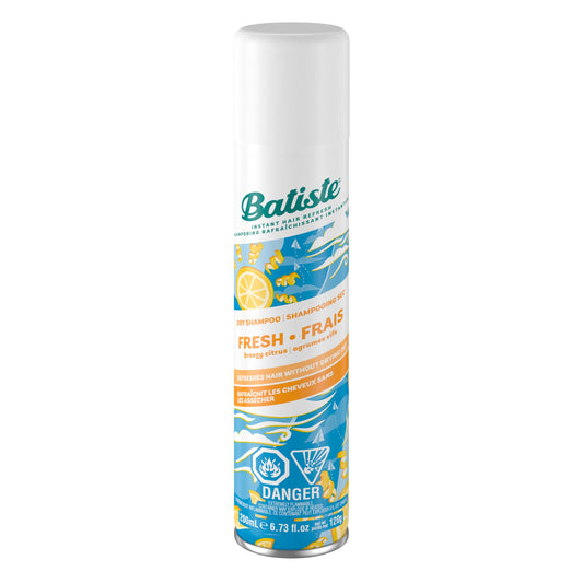 Batiste Dry Shampoo - Fresh - 6.73oz