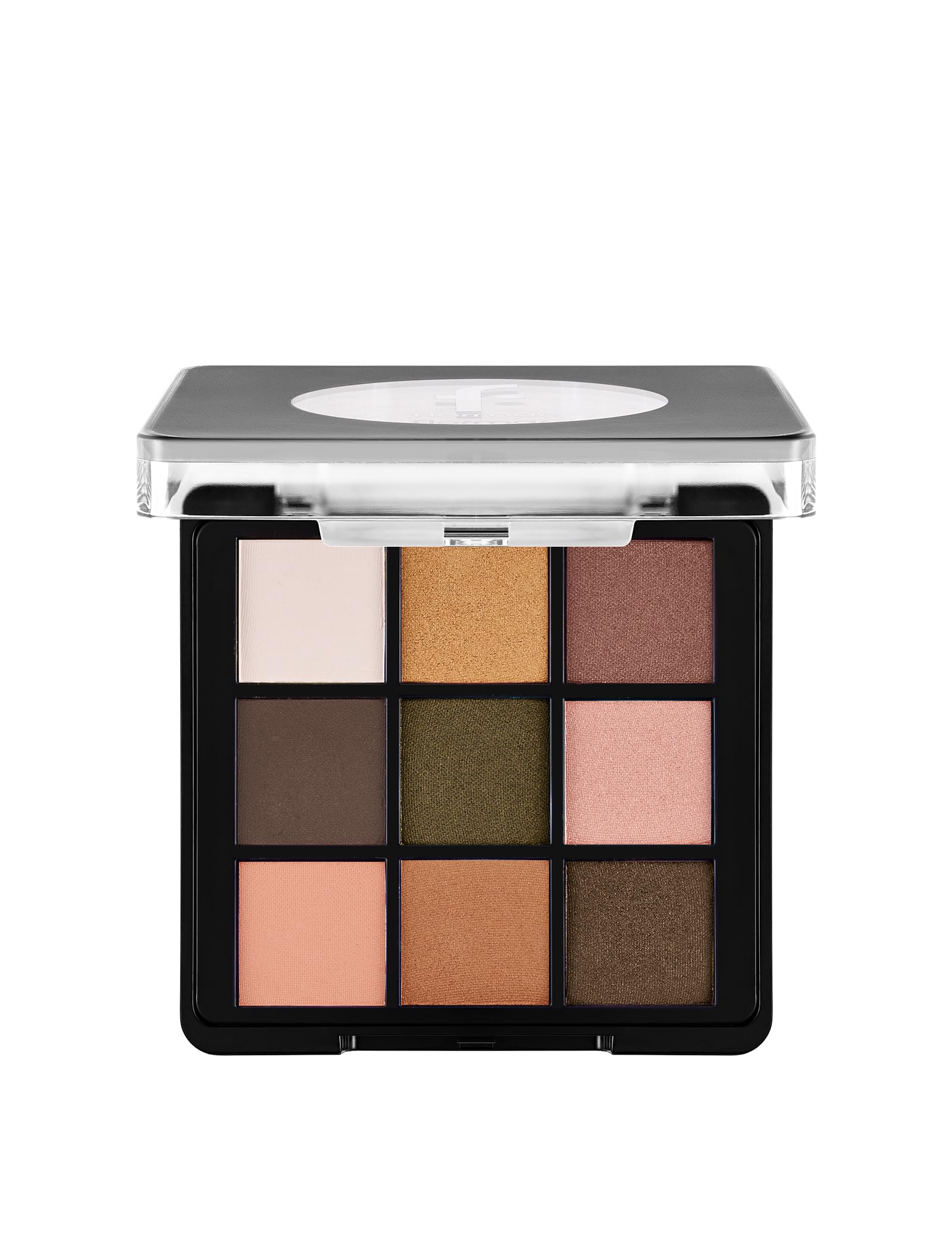 Flormar Flomar Eyeshadow Palette 007 Grand Galaxy