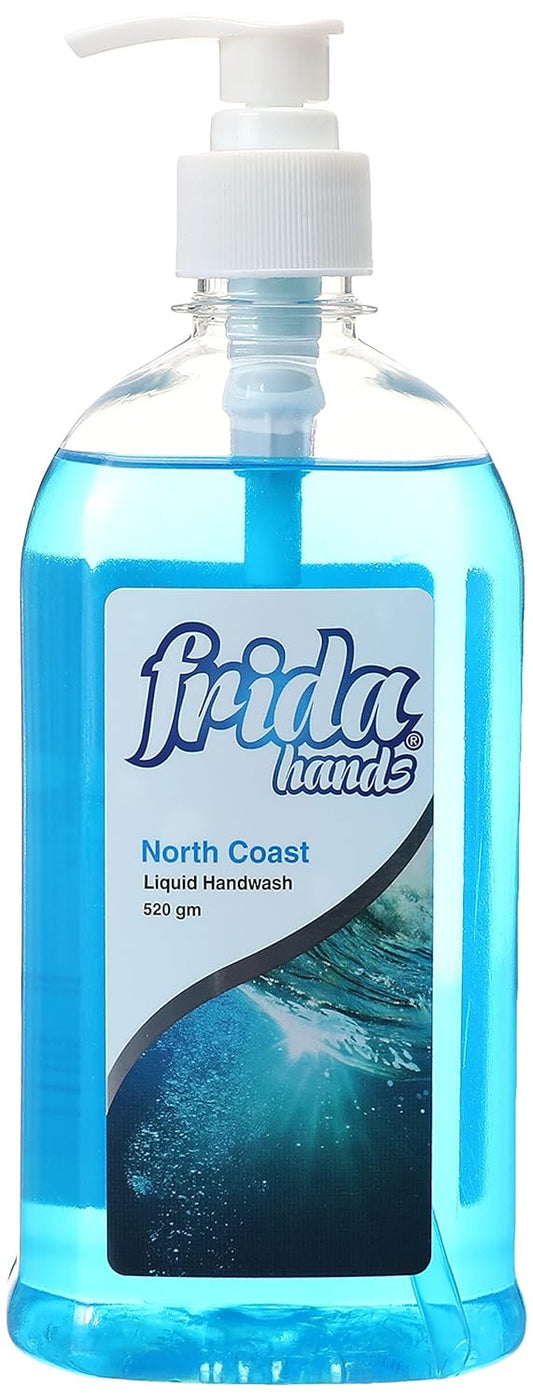 Frida north coast liquid handwash, 520 gm