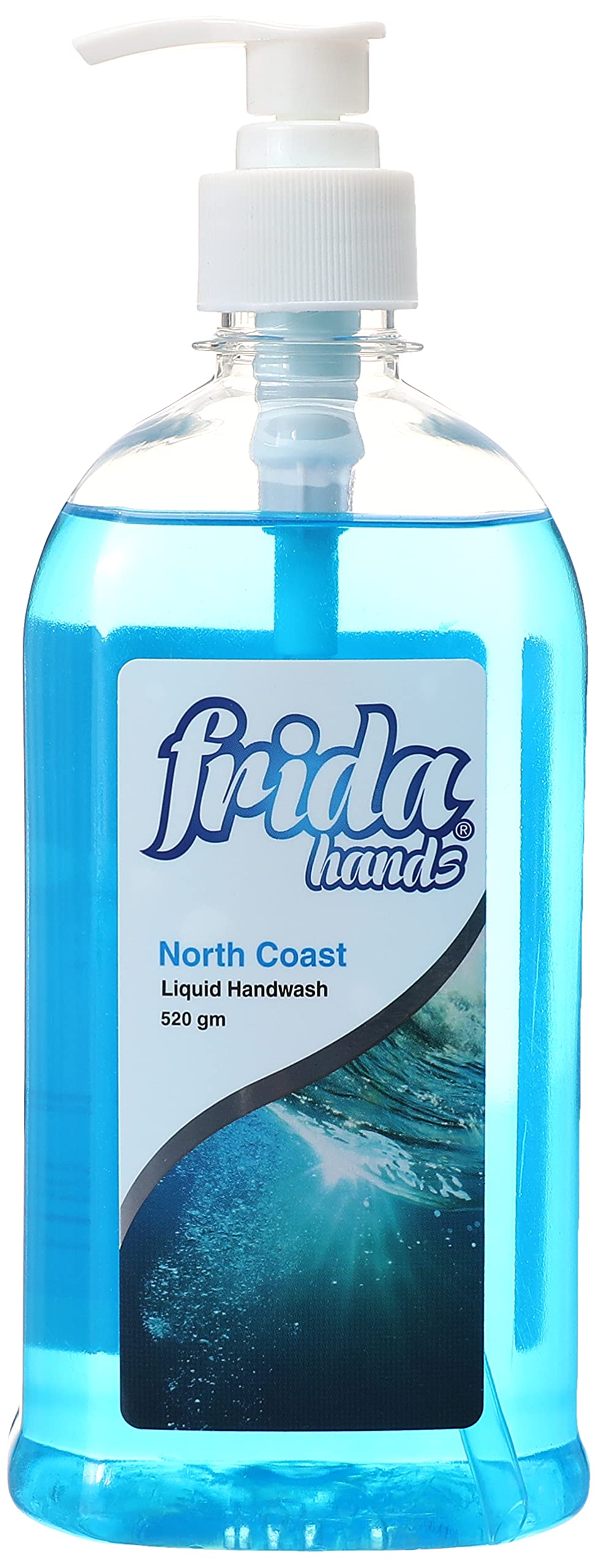 Frida north coast liquid handwash, 520 gm
