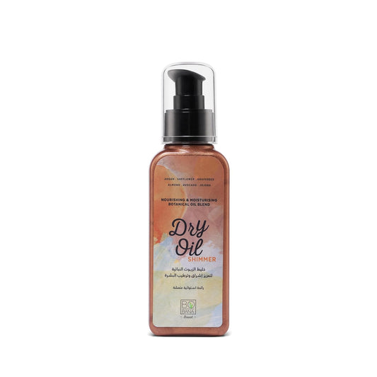 Bobana Shimmer Dry Oil 100ml