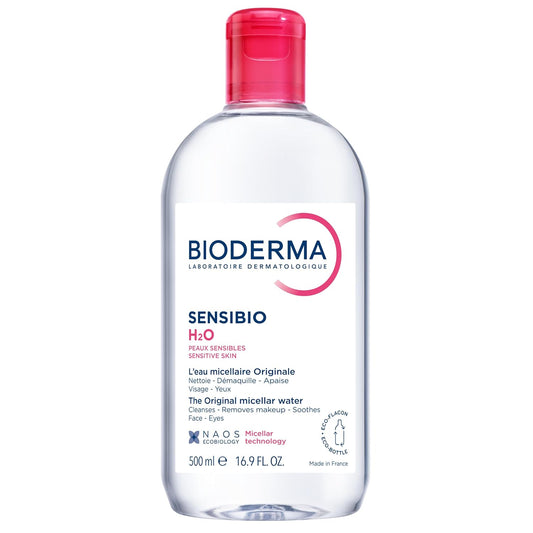 Bioderma Sensibio H2O 500ml