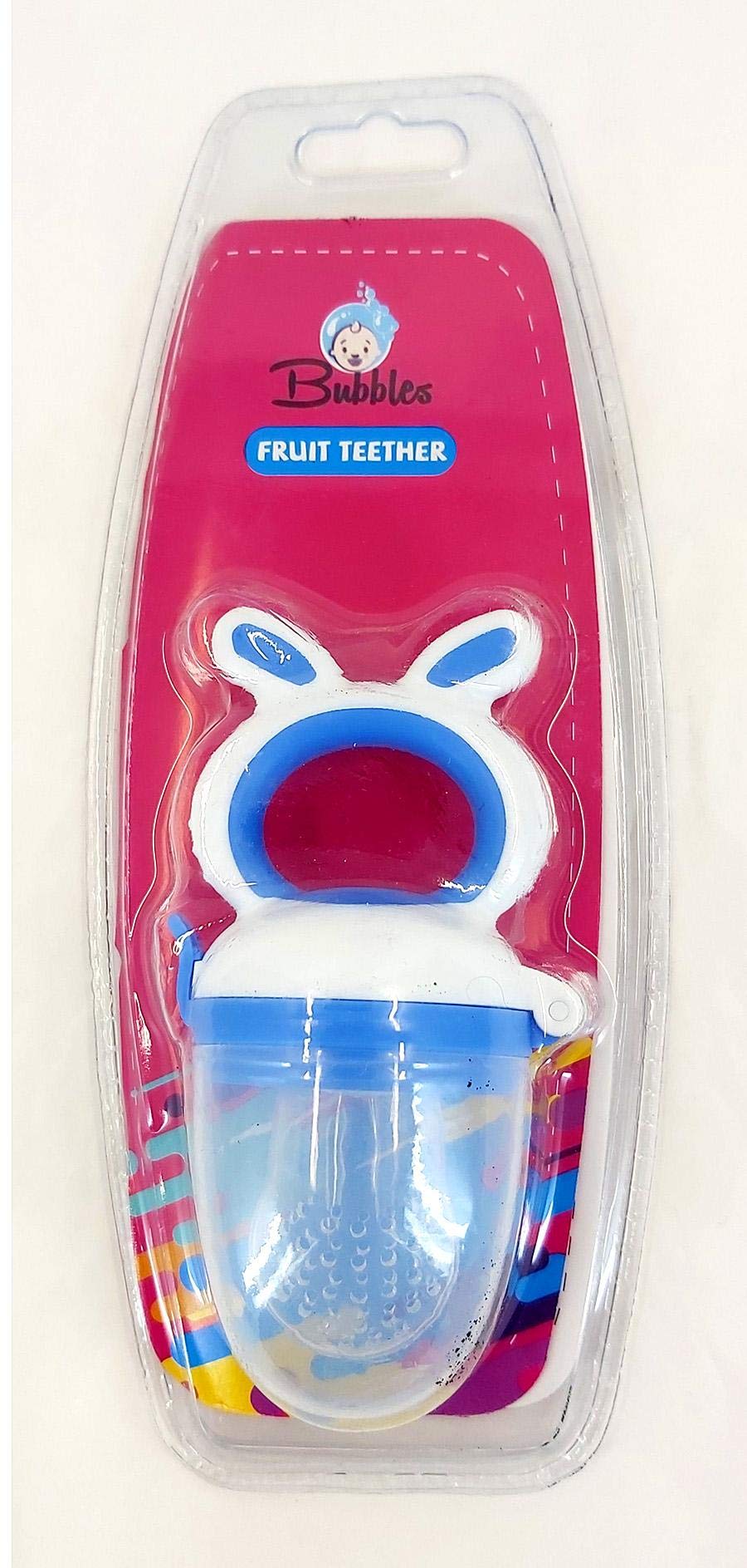Bubbles Fruit Teether (Multicolor)