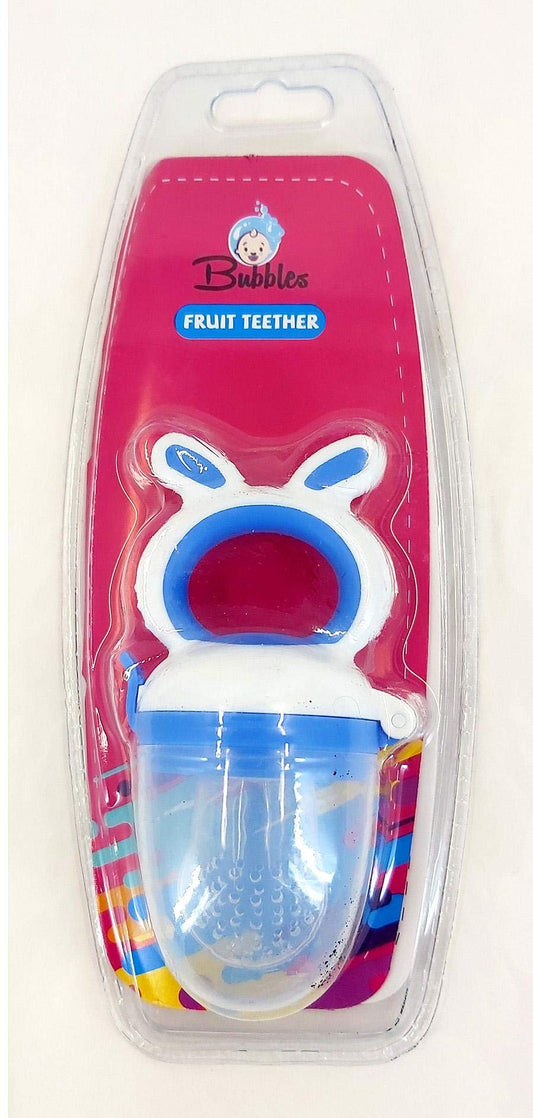 Bubbles Fruit Teether (Multicolor)