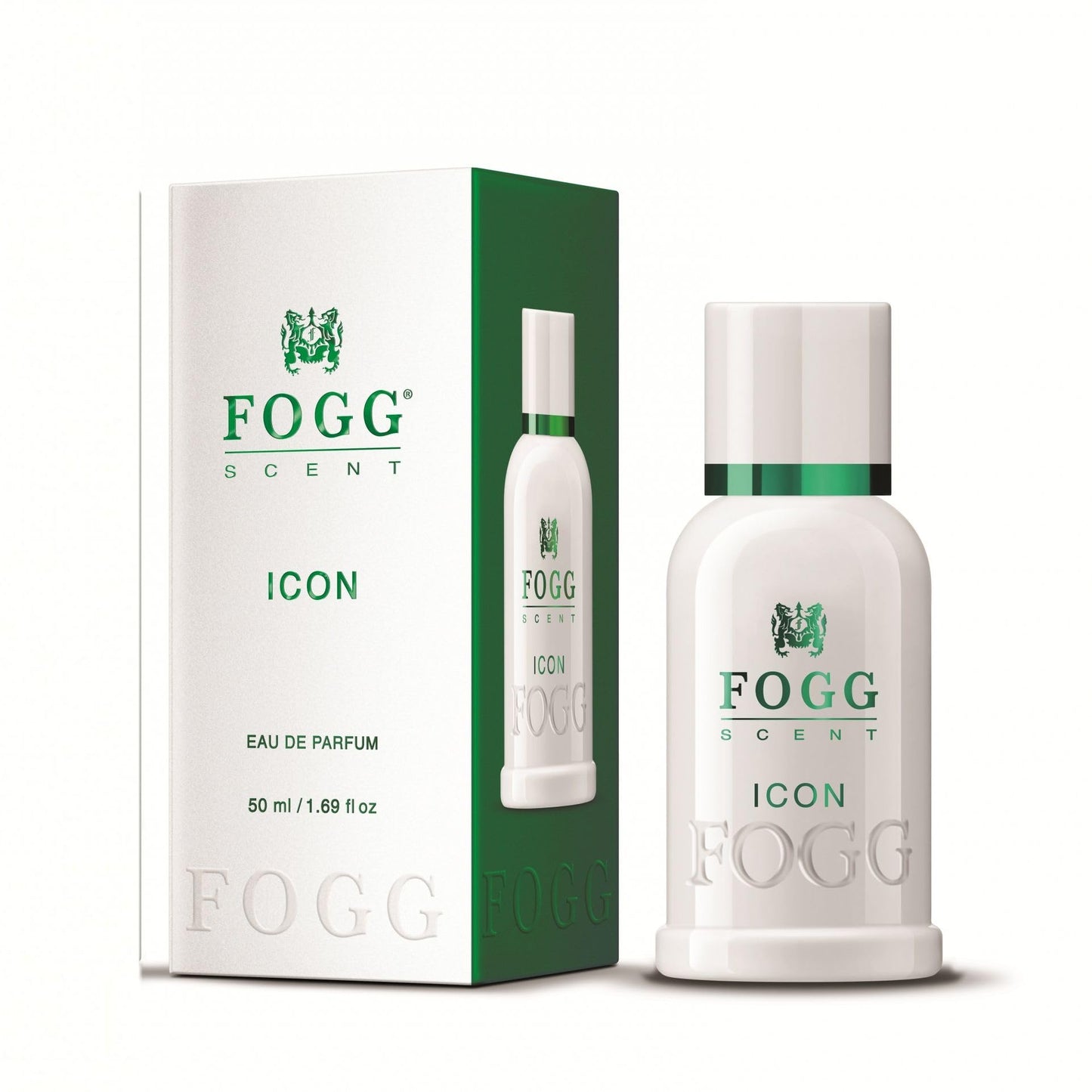 Fogg scent icon for men, 100 ml