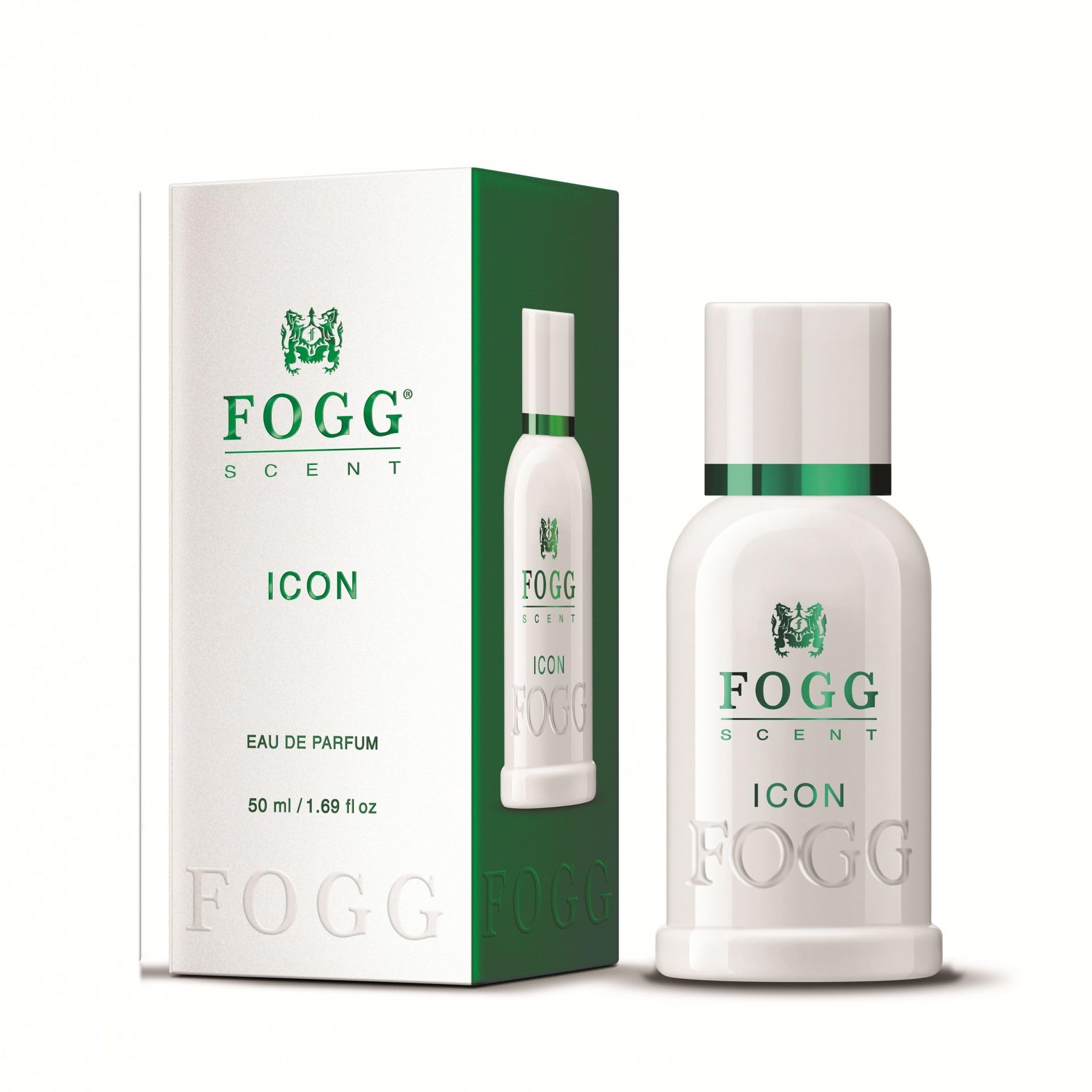Fogg scent icon for men, 100 ml