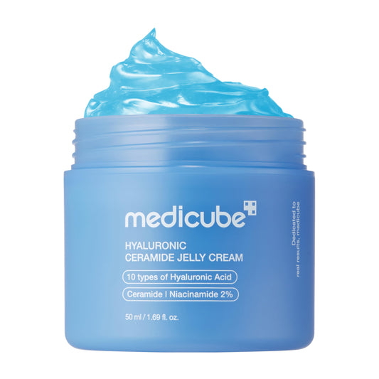 medicube Hyaluronic Ceramide Jelly Cream 50ml