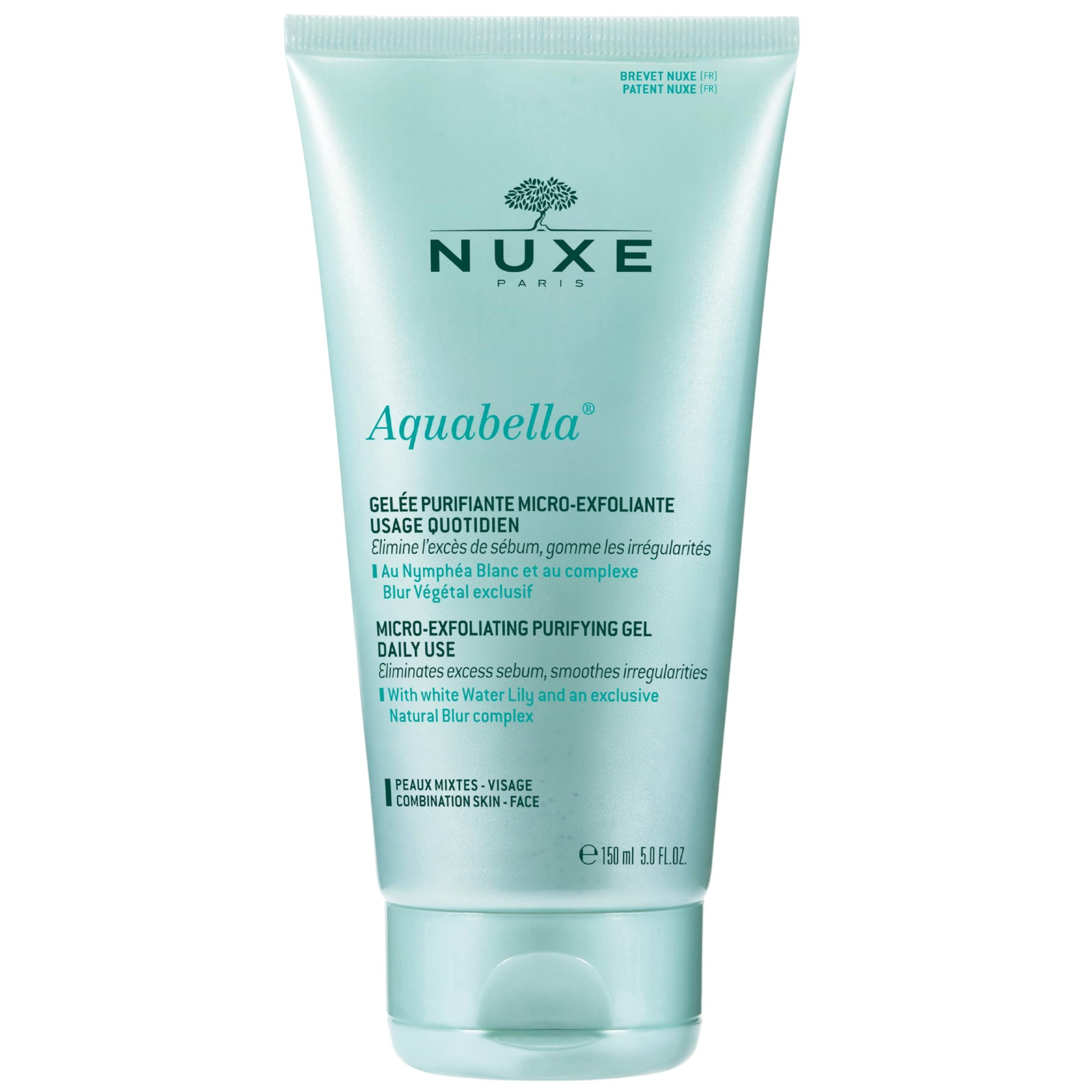 Nuxe Aquabella Micro Exfoliating Gel 150Ml