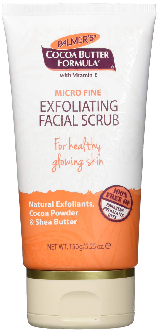 Palmer's Micro Fine Exfoliating Facial Scrub, 150g