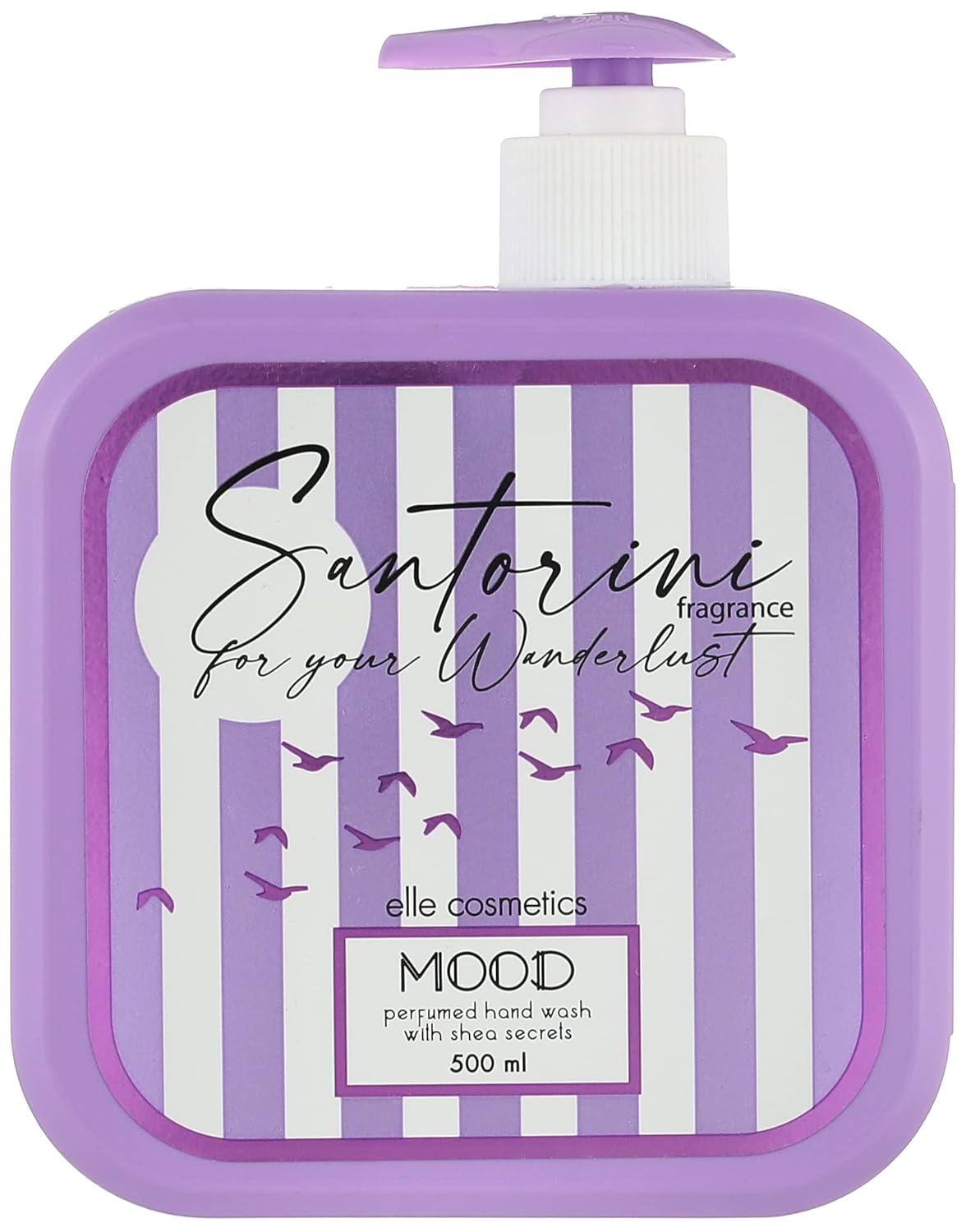 MOOD Santorini Hand Wash 500Ml