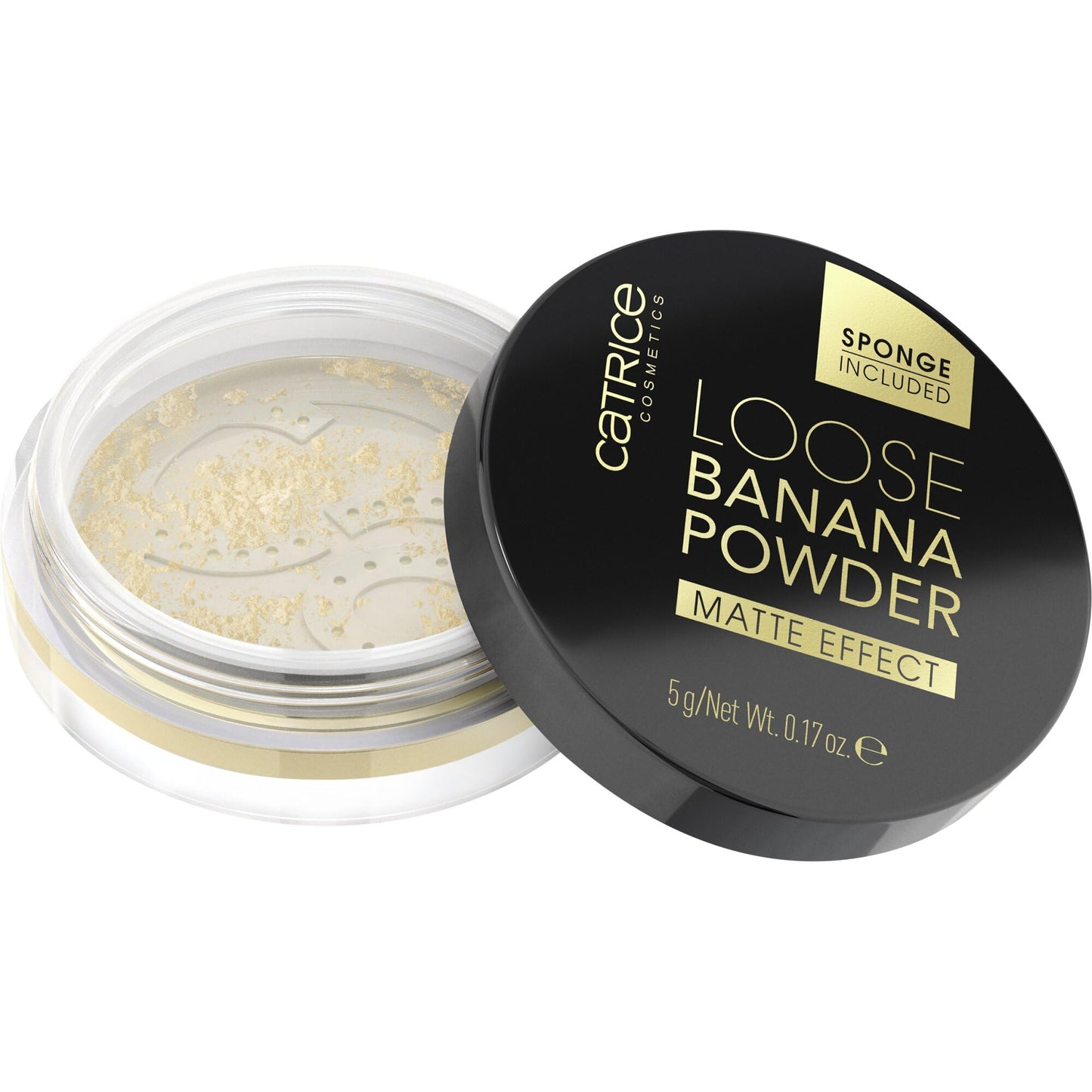 Catrice Loose Banana Powd.
