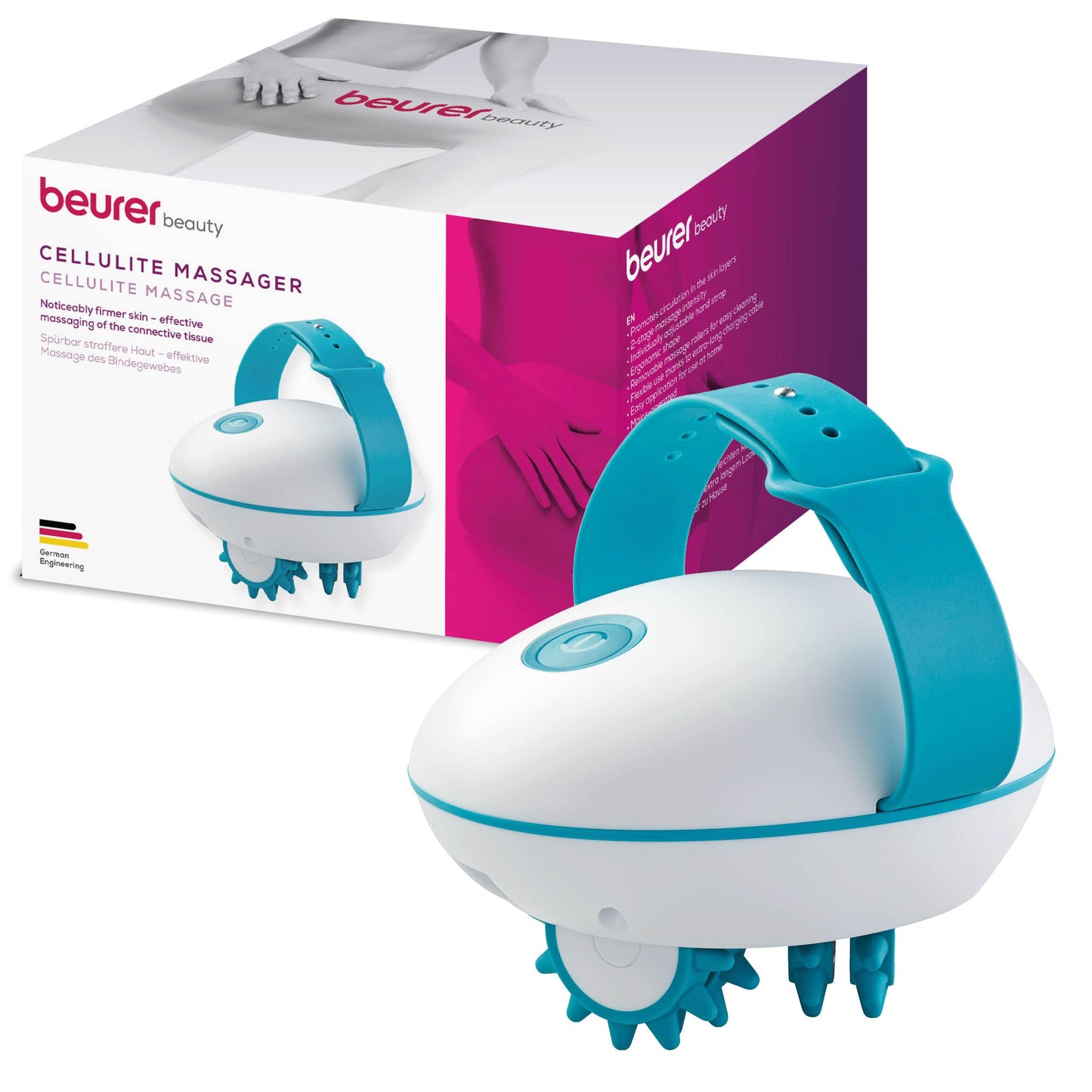 Beurer CM 51 Cellulite massage