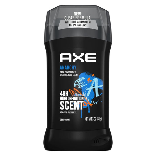 AXE Fresh Anarchy Deodorant For Men 3 Oz