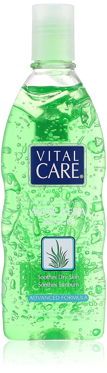 Vital care Aloe Vera Pure Skin Gel - 300Ml
