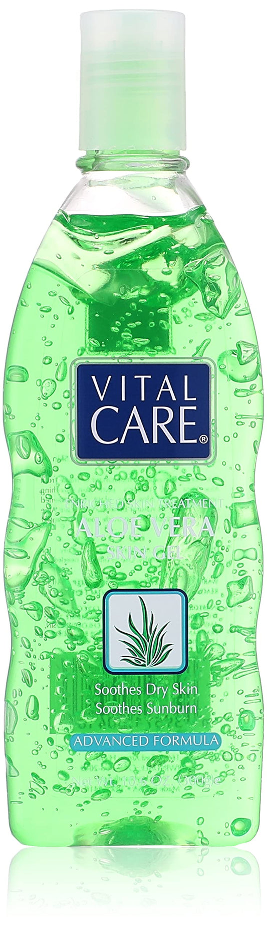 Vital Aloe Vera Pure Skin Gel - 300Ml