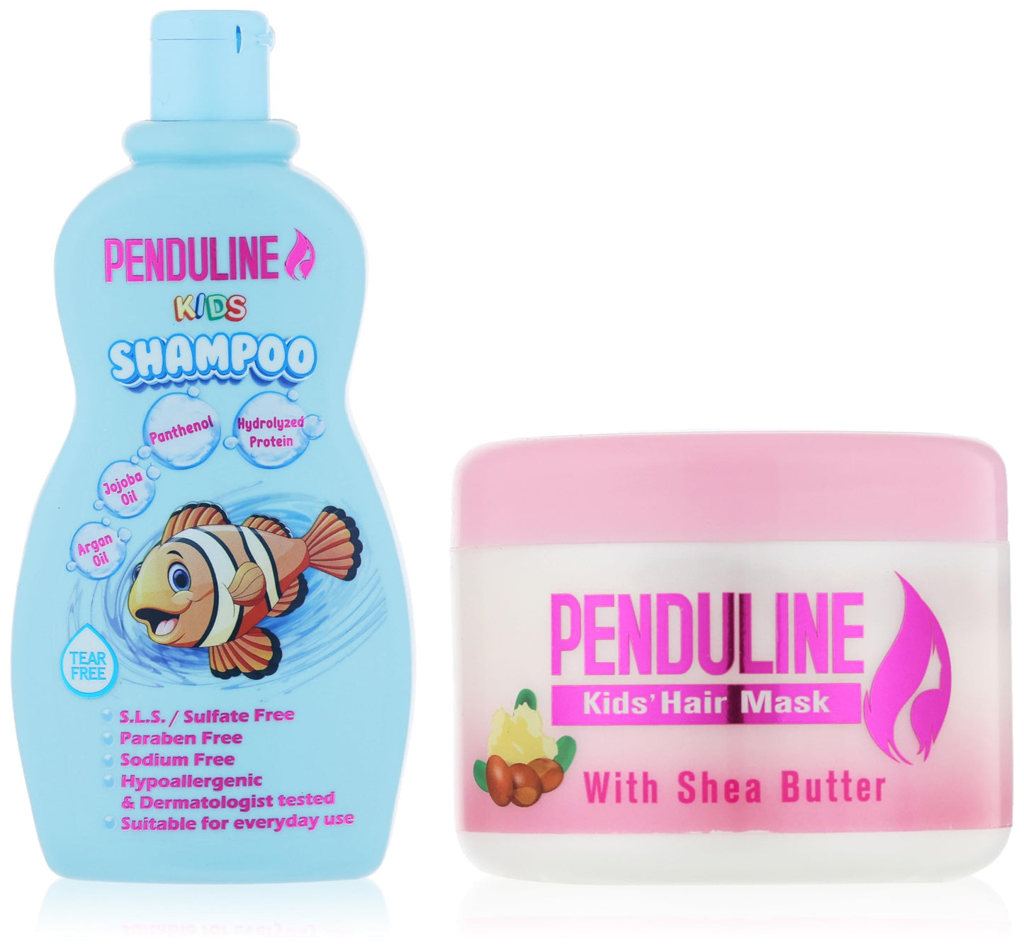 penduline Kids Liss Hair set