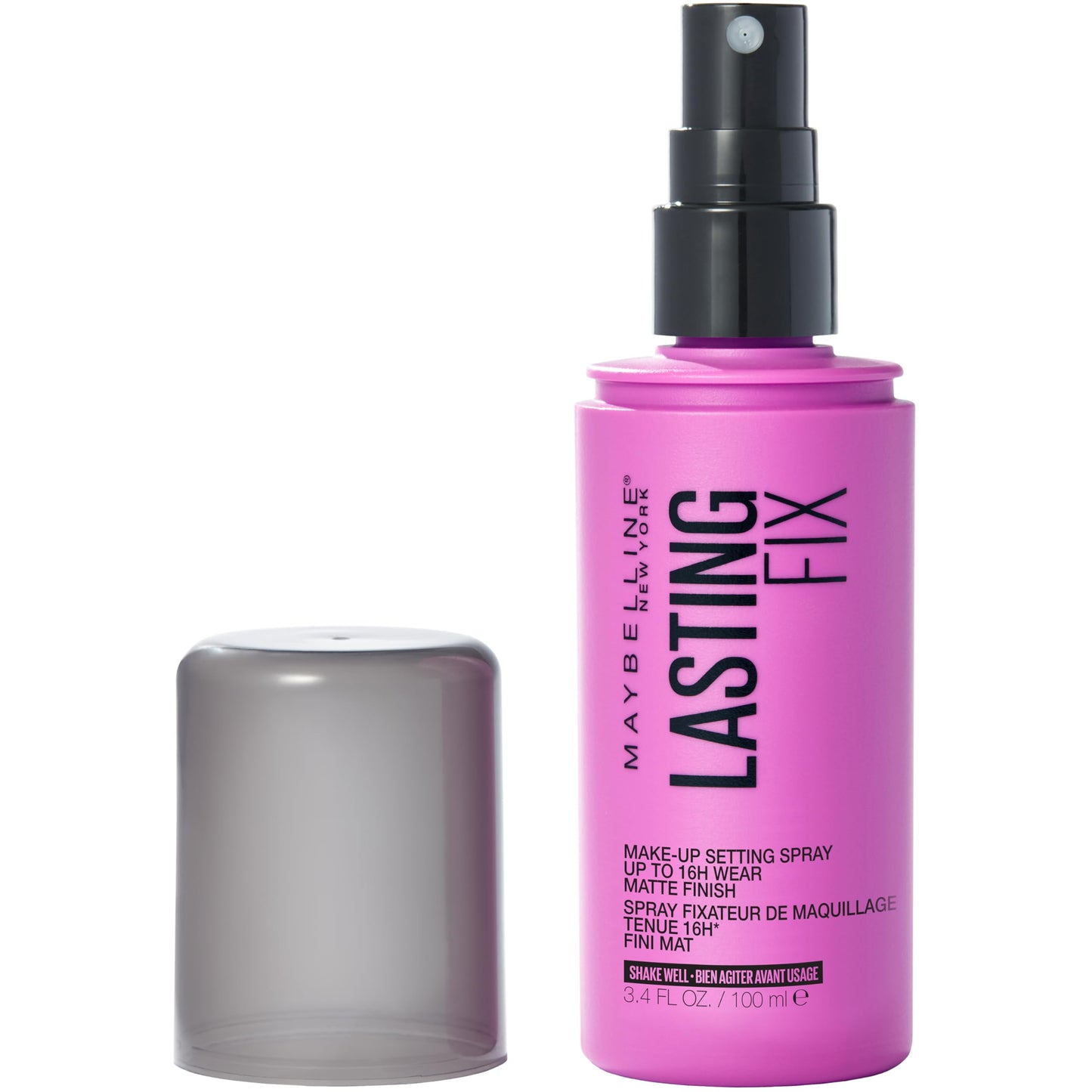 Maybelline New York Facestudio Lasting Fix Face Primer Spray - 100 Ml