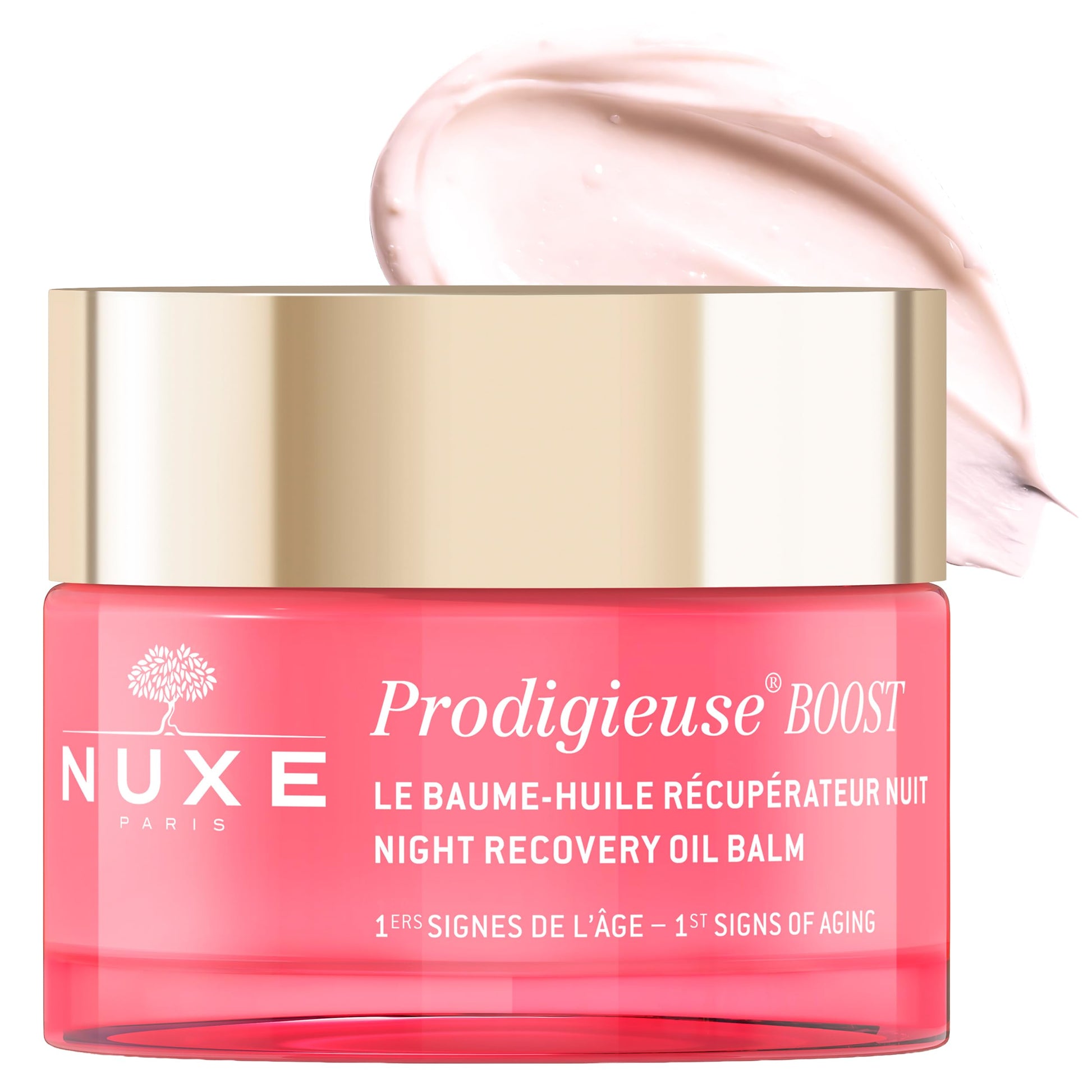 Nuxe Prodigieuse Night Recovery Oil Balm 50 ml