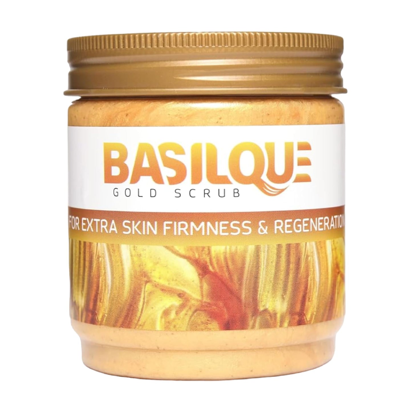 Melano Pharma Basilque gold face scrub 300 gm