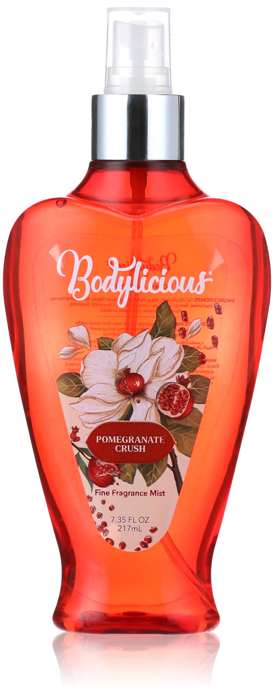Bodylicious Pomegranate Crush - Body Splash - 217 ml