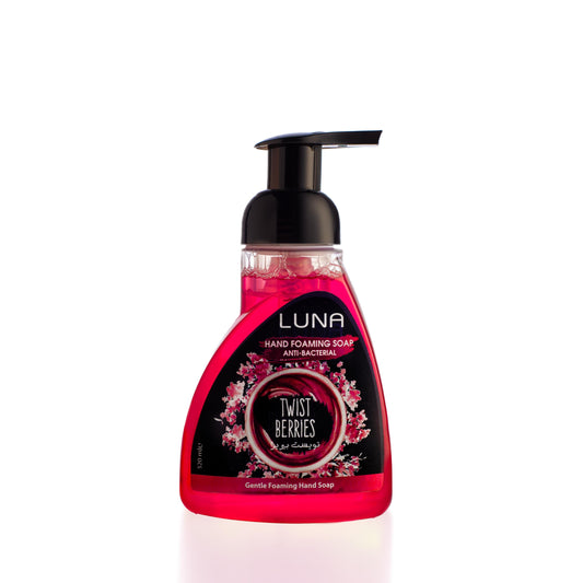 Luna Hand foaming anti-bacterial twist berries 320 ml