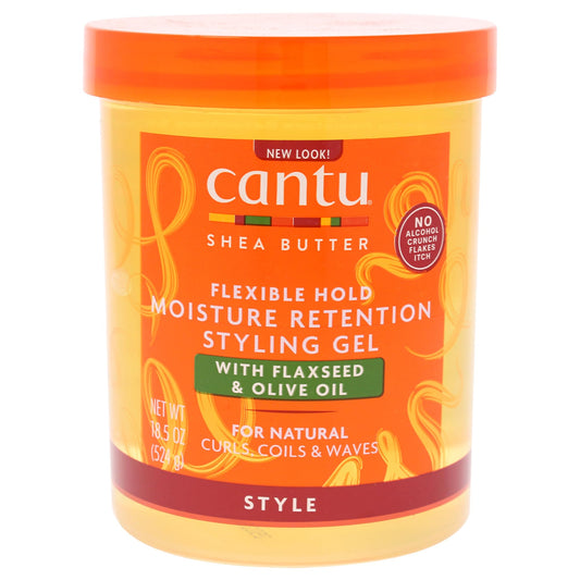 CANTU Flaxseed & Olive Gel