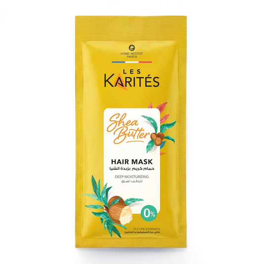 Les Karites Shea Butter Hair Mask Deep Moisturizing 35 ml