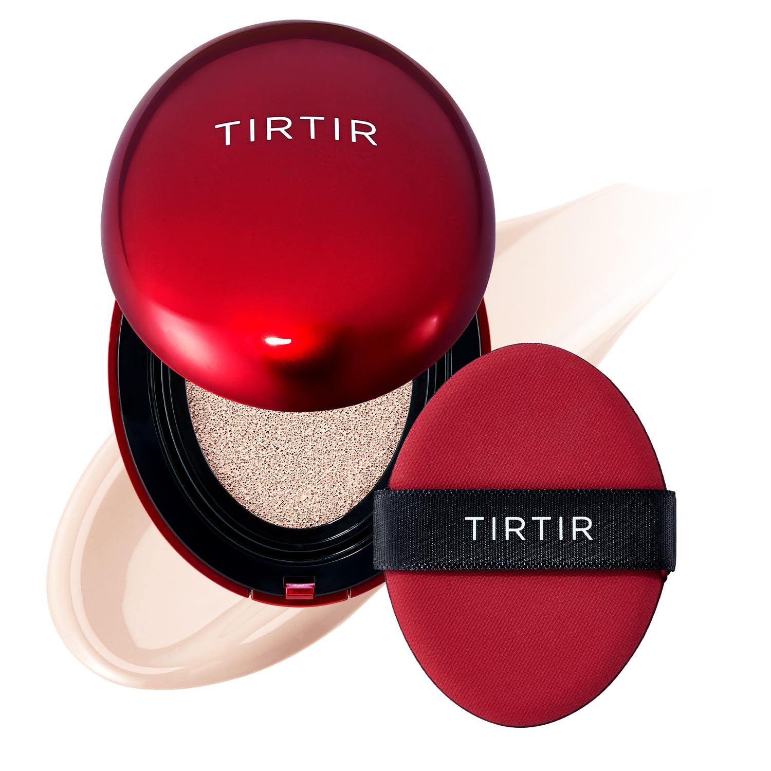 Tirtir Mask Fit Red Cushion (13C Fair) 18g