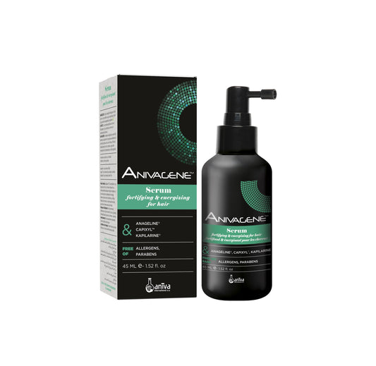 Anivagene SERUM FORTIFYING & ENERGIZING FOR HAIR 45 ML