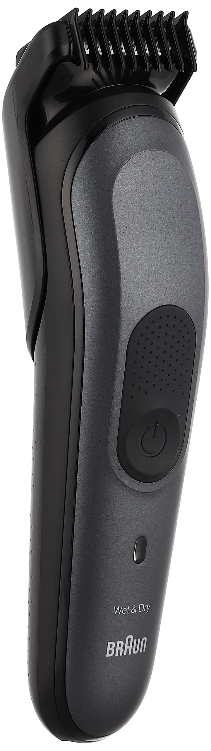 Braun All-in-one Trimmer 7 MGK7321, 10-in-1 Trimmer, 100min runtime, 8 Attachments and Gillette ProGlide Razor – International Warranty