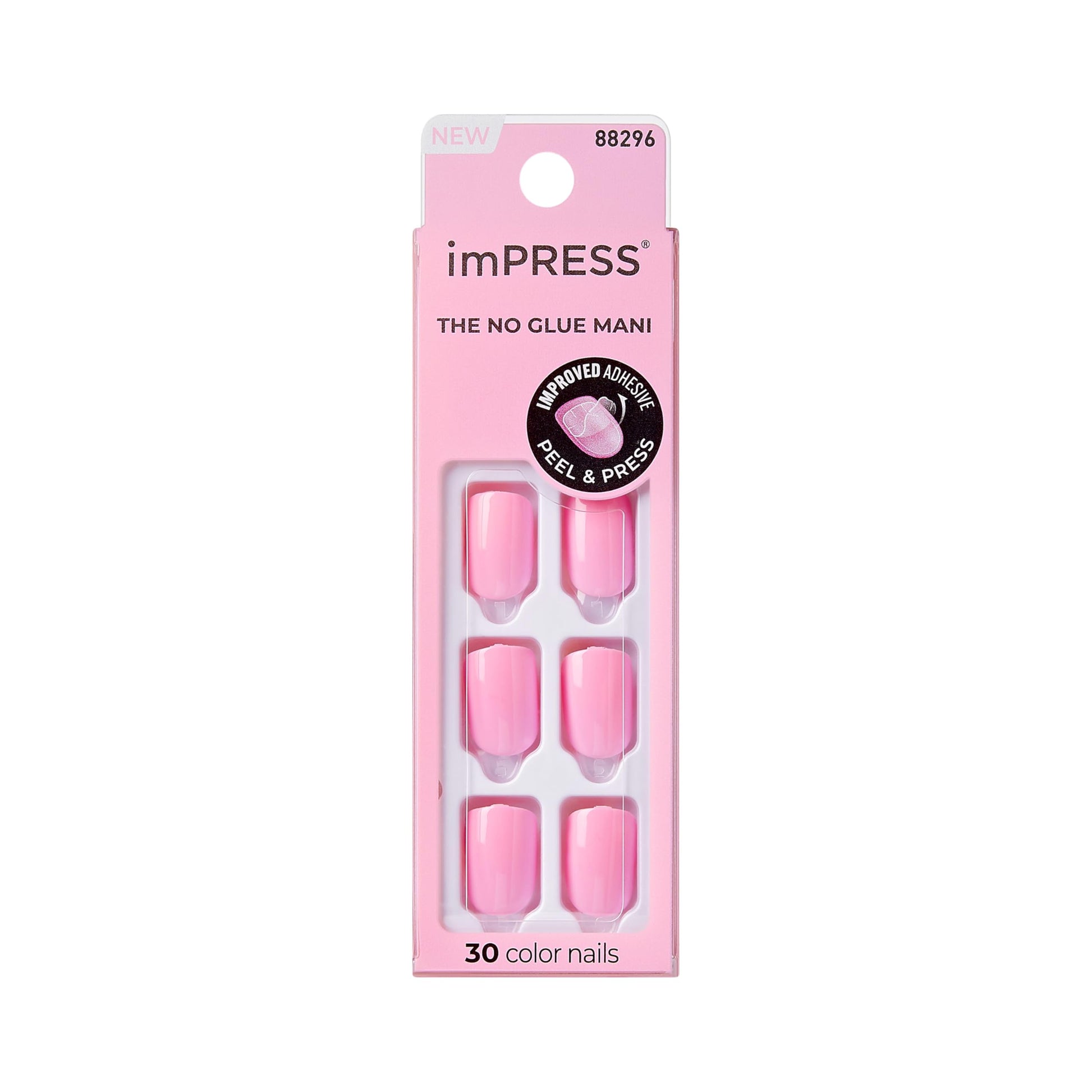 KISS imPRESS KS Color -Self Care IMC39
