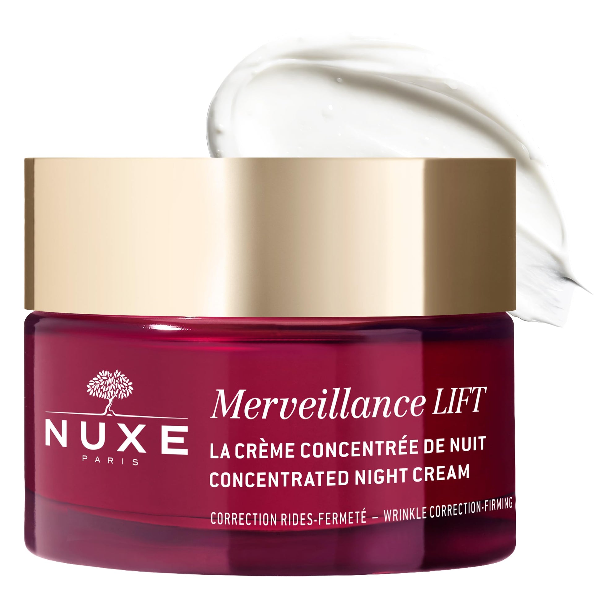 Nuxe Merveillance Lift Concentrated Night Cream 50 Ml