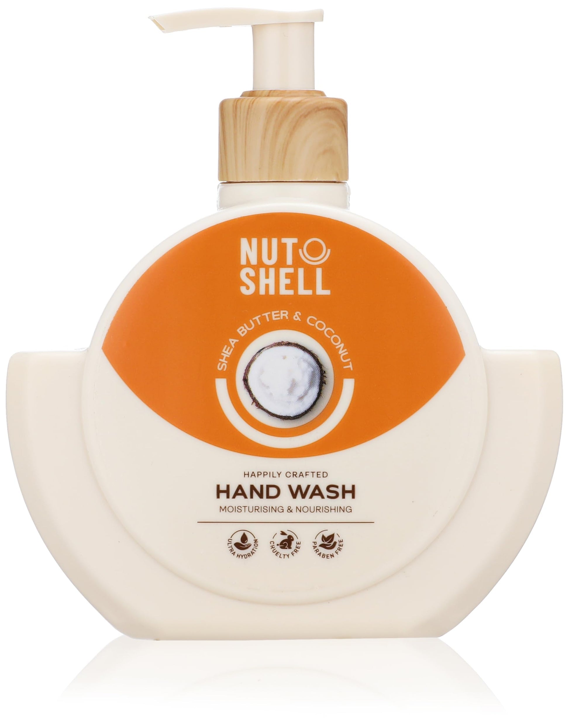 Nutshell - Shea Butter & Coconut - Hand Wash
