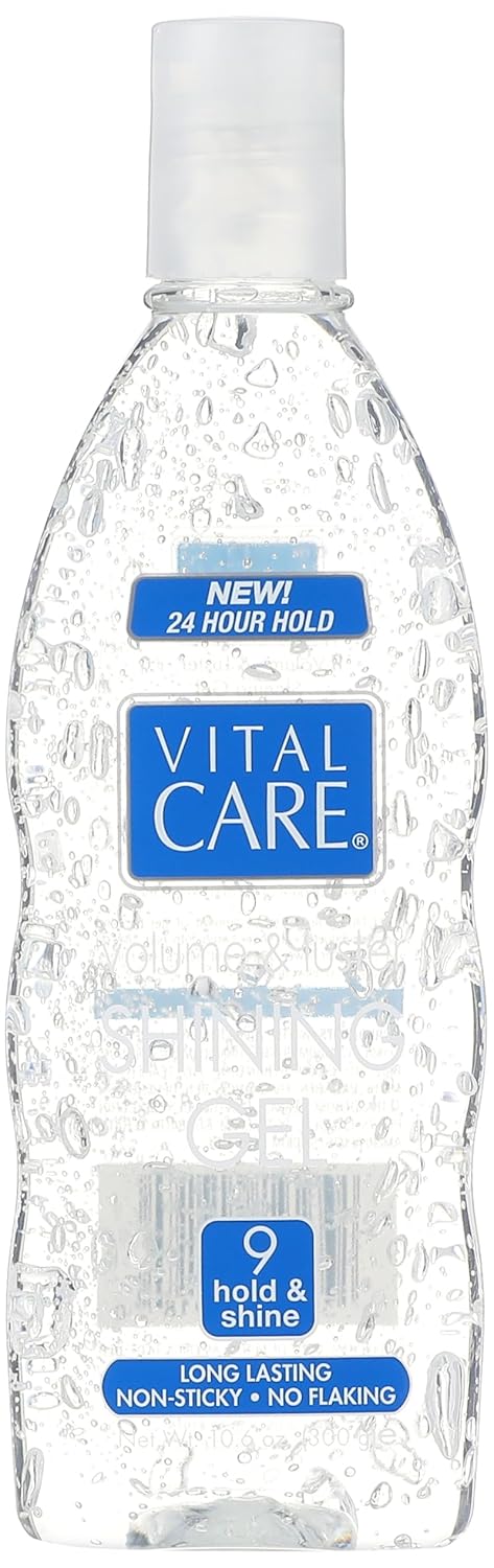 Vital care Volume & Luster Shining Gel 300ml