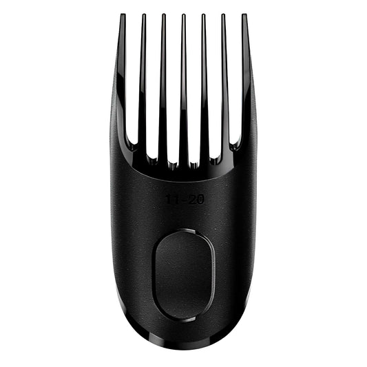 Braun Spare Parts – Braun Replacement Hair Trimmer Comb Attachment, Adjustable 11–20 mm Guide for Beard and Hair Trimmers, Genuine Original Part Compatible with BT3, BT5, BT7 – 81634457