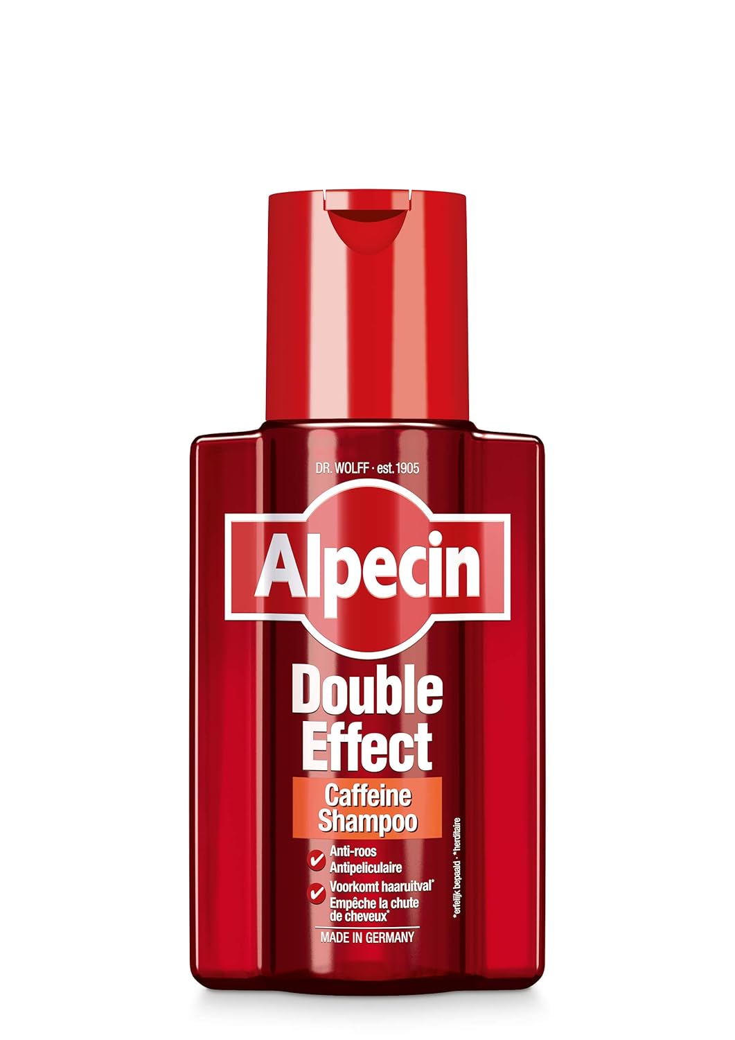 Alpecin Dubbel-Effect Shampoo (Alpecin Double Effect Shampoo
