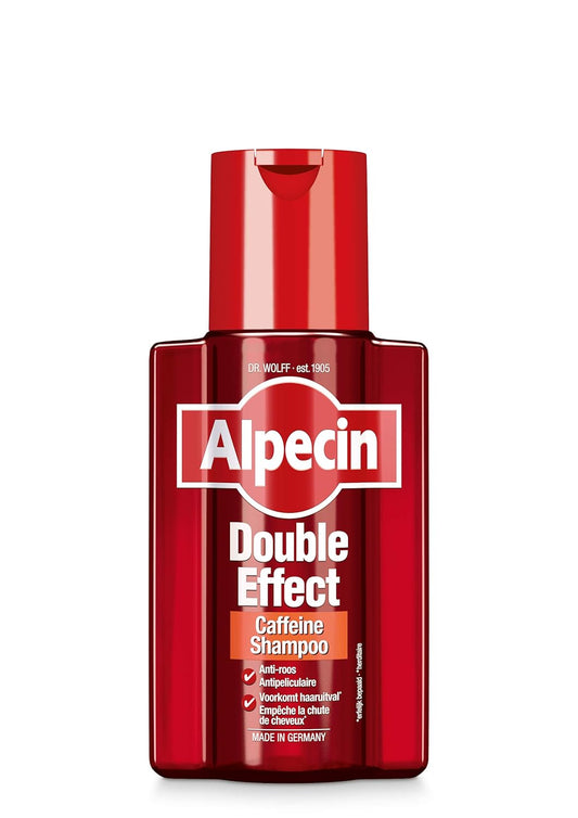 Alpecin Dubbel-Effect Shampoo (Alpecin Double Effect Shampoo