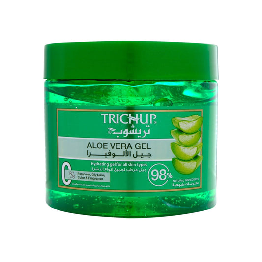 Trichup Aloe Vera Body Gel 400ml