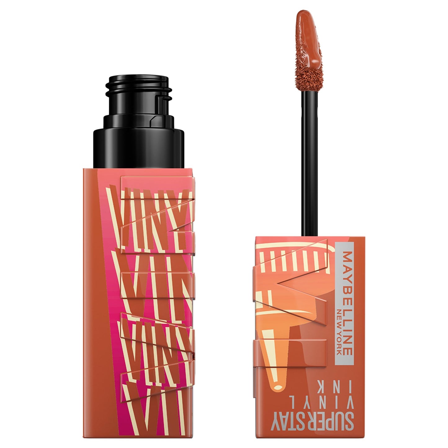MAYBELLINE New York Superstay Vinyl Ink Sauce Limited Edition Collection - Caramel