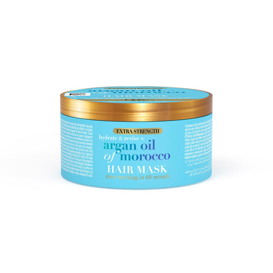 OGX Argan Oil of Morocco Hair Mask for Damaged Hair 300ml