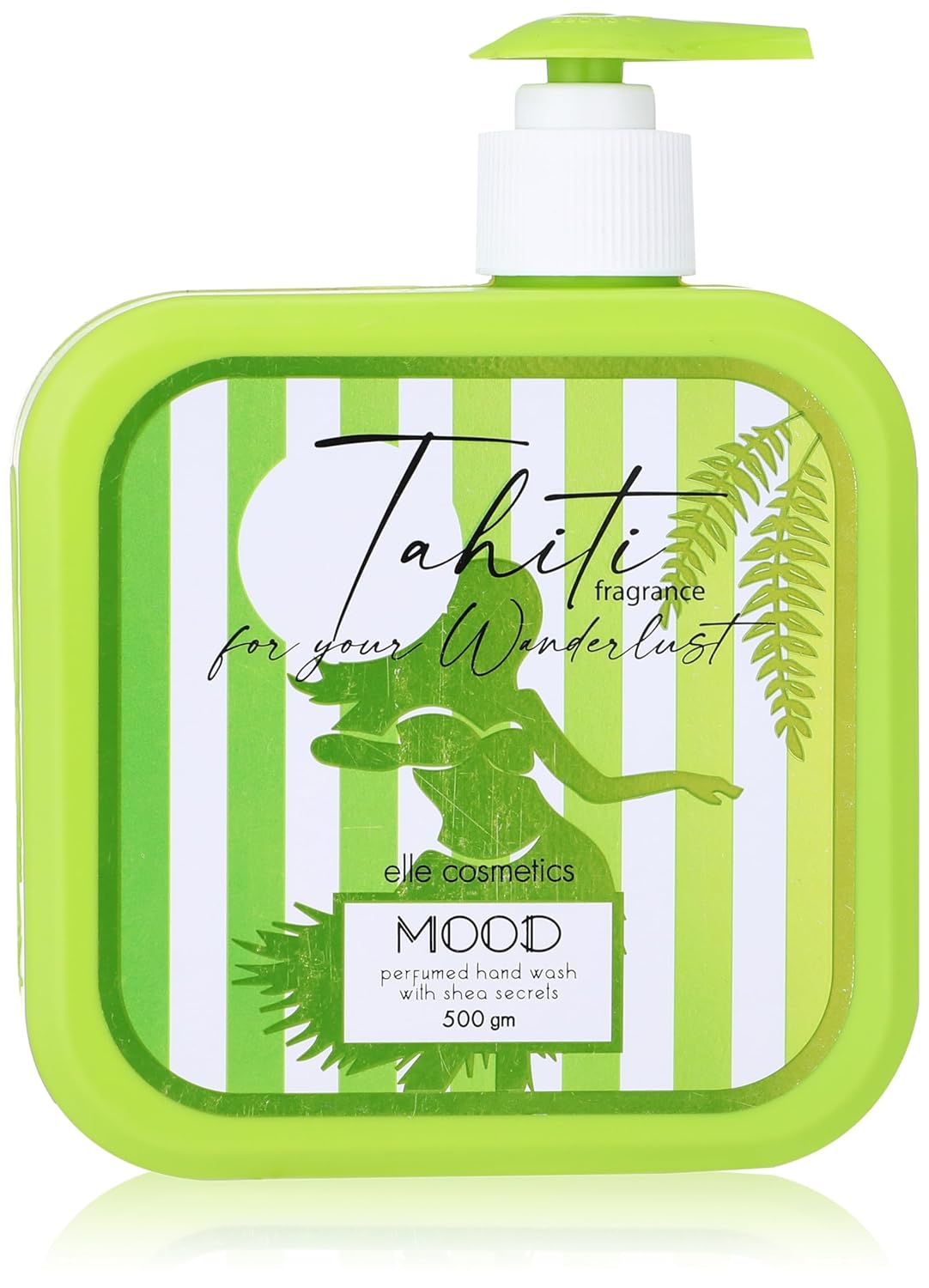 MOOD Tahiti Hand Wash 500Ml