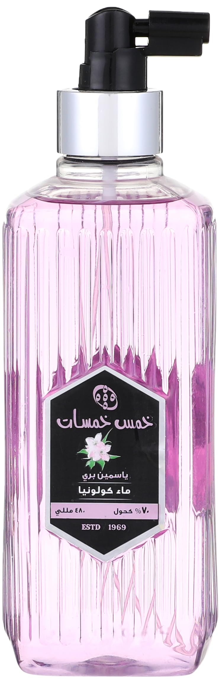 Five Fives Wild Jasmine Spray Eau de Cologne - 480 ml