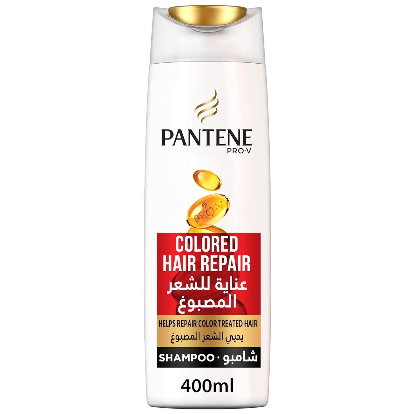 Pantene Pro-V Colored Hair Repair Shampoo 400 ml