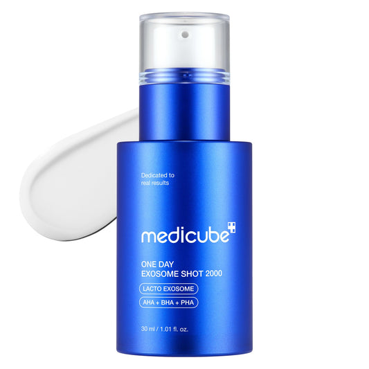 medicube Zero One Day Exosome Shot Pore (2000) 30 ml