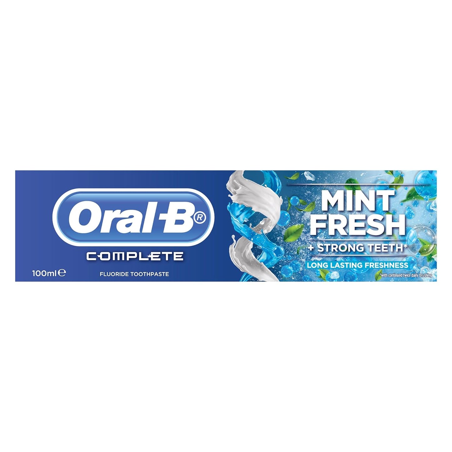 Oral-B Complete Extra Fresh Toothpaste